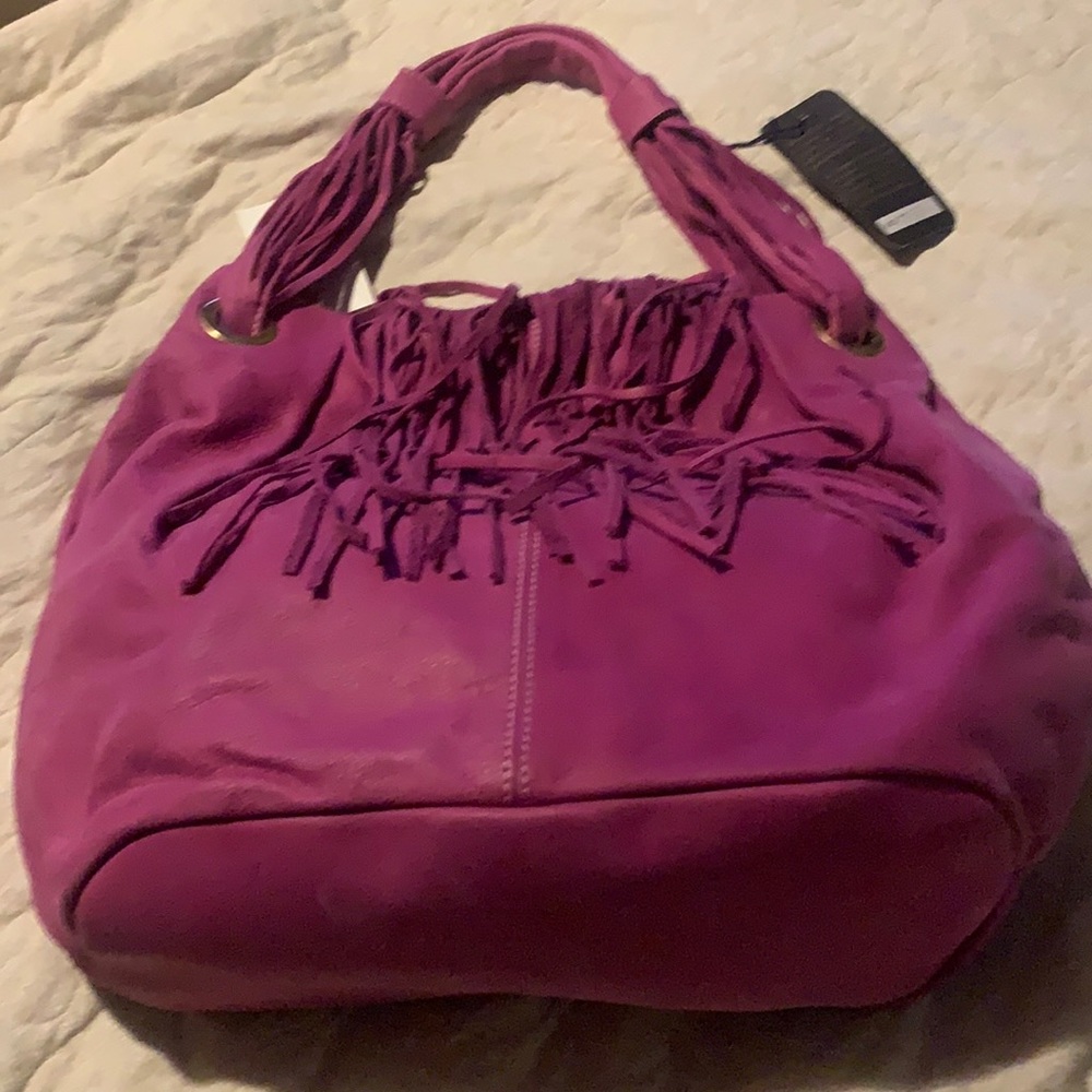 Aleanto pink shoulder bag